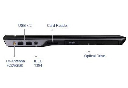 ASUS M70VN-7T035C, IT – image 2