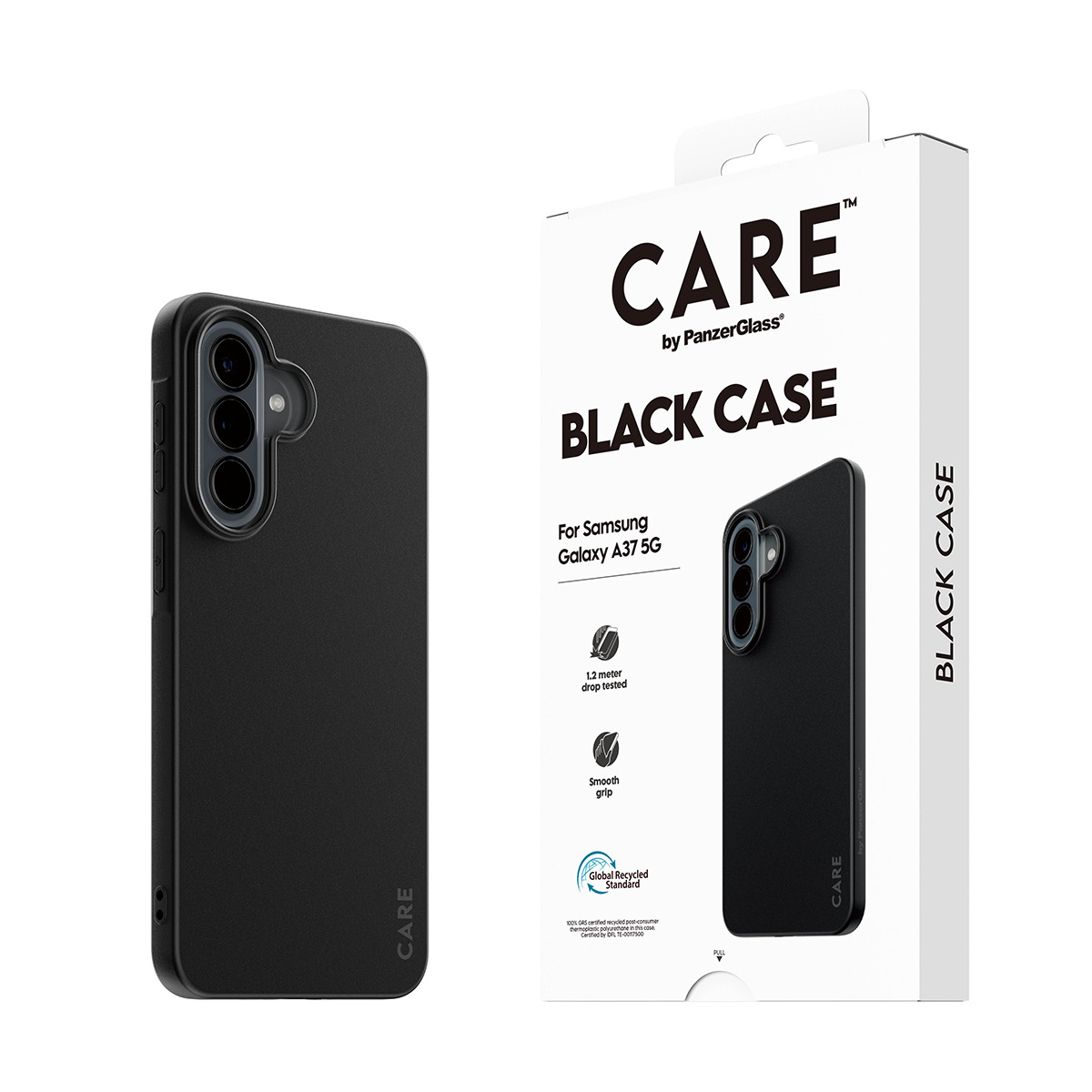 PanzerGlass CARE™ by PanzerGlass® Black Case Samsung Galaxy A37 5G – image 6