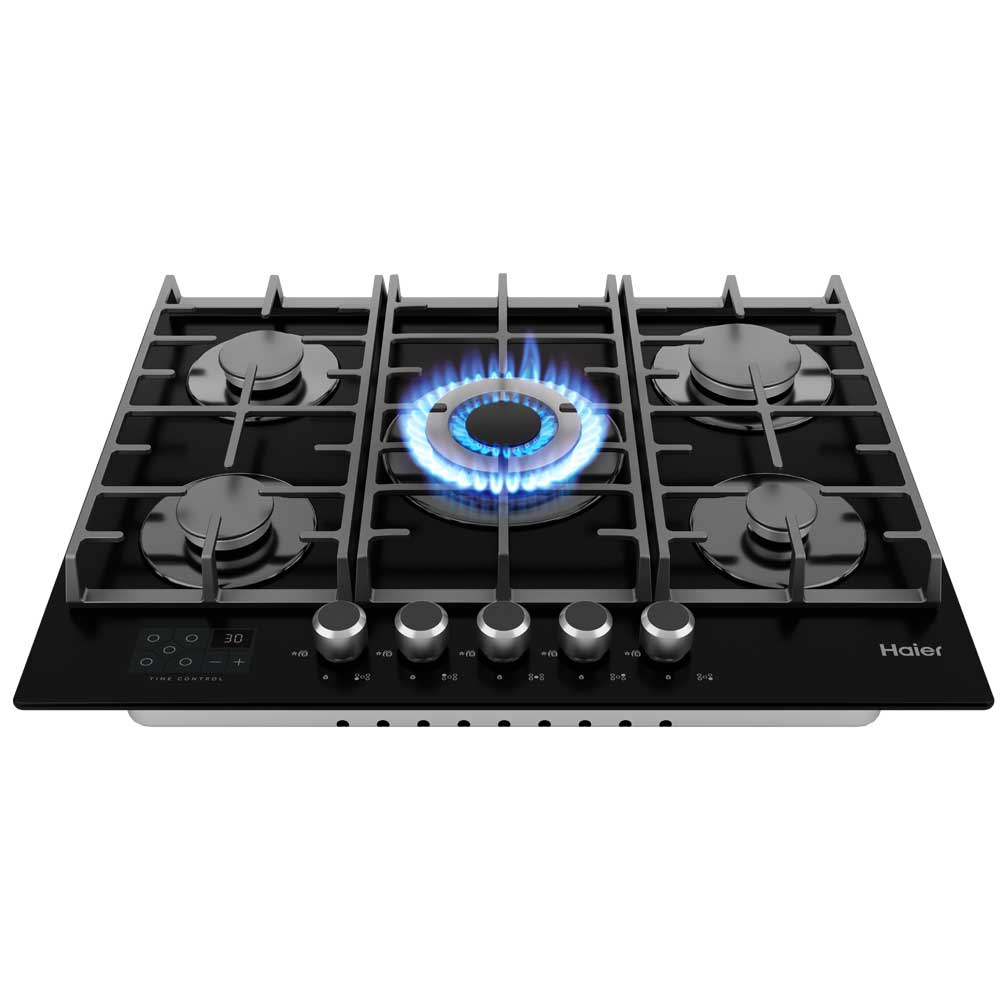 Haier G75CW HHX-G75CWSB Black Built-in – image 4