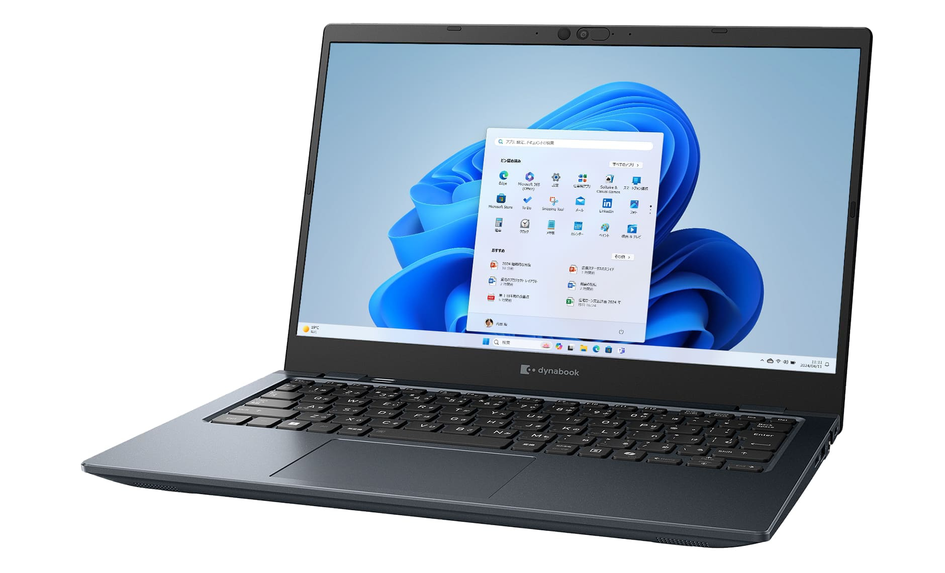 Dynabook G Series G6/Y Intel® Core™ i5 i5-1340P Laptop – image 1