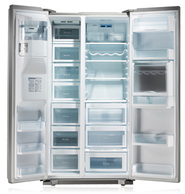 LG GRP2376EXR side-by-side refrigerator Freestanding – image 2