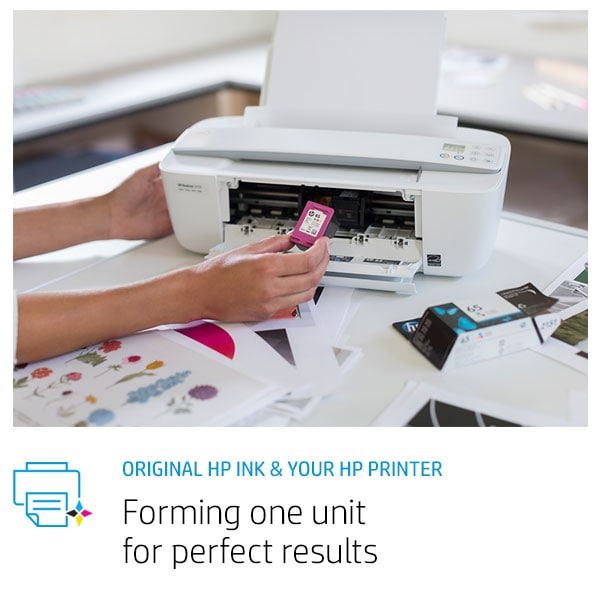 HP 300XL High Yield Tri-color Original Ink Cartridge – image 6