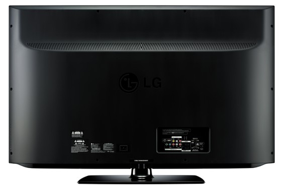 LG 42LD428 TV 106.7 cm (42") Full HD Black 500 cd/m² – image 3