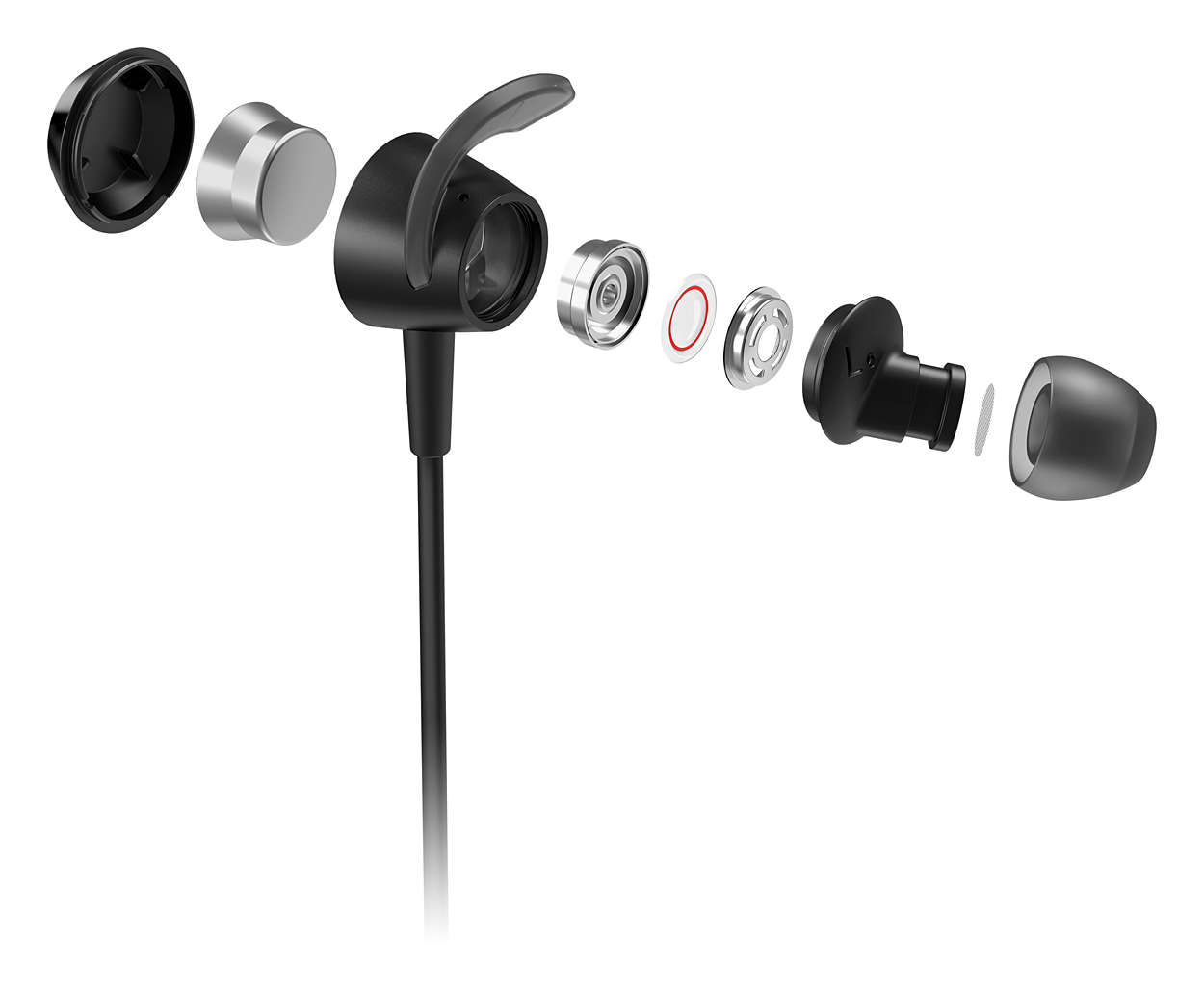 Philips TAE4205BK/00 headphones/headset Wireless In-ear Calls/Music Bluetooth Black – image 6