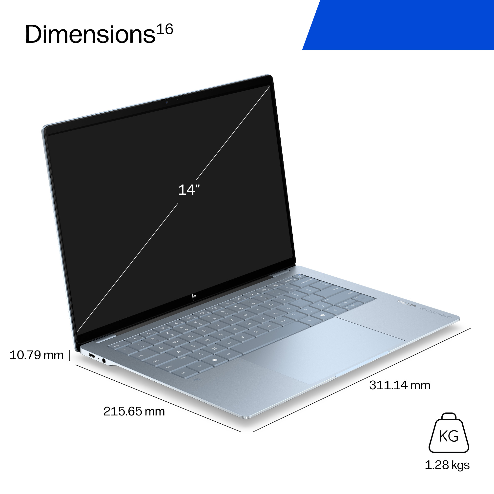 HP OmniBook Ultra Laptop Next Gen AI 14-kg0001nax – image 7