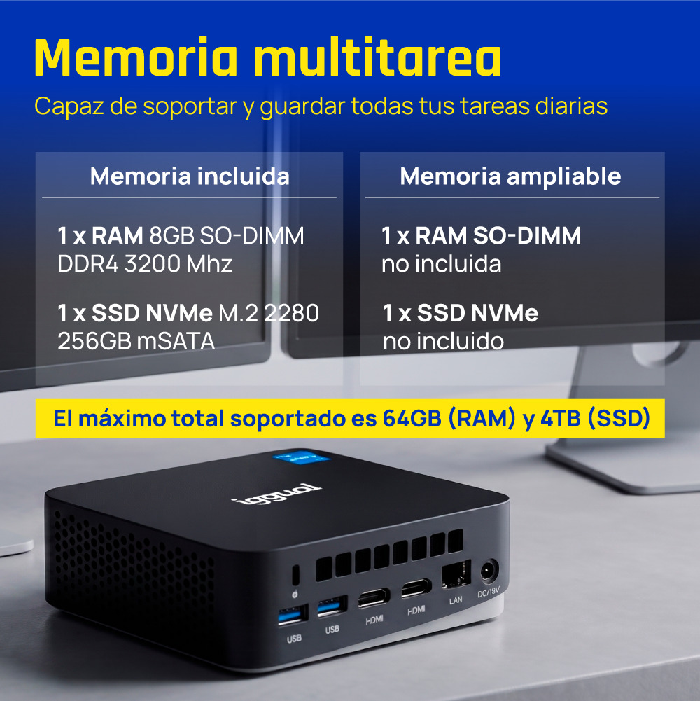 iggual Teseracto Intel® Core™ i5 i5-1235U – image 6