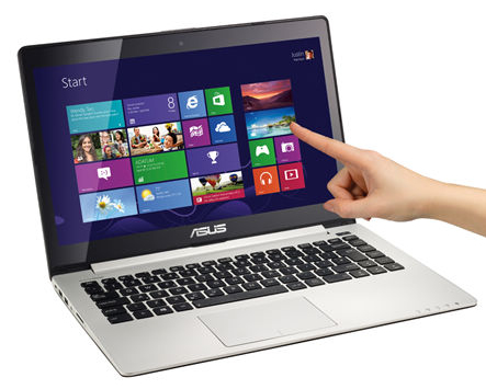 ASUS Vivobook S400CA-MPR5-H laptop Intel® Core™ i7 i7-3537U – image 1