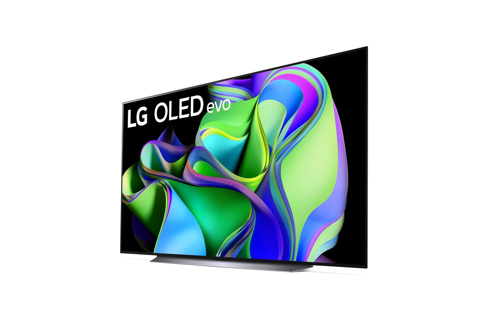 LG OLED evo OLED83C37LA 2.11 m (83") 4K Ultra HD Smart TV Wi-Fi Black – image 3