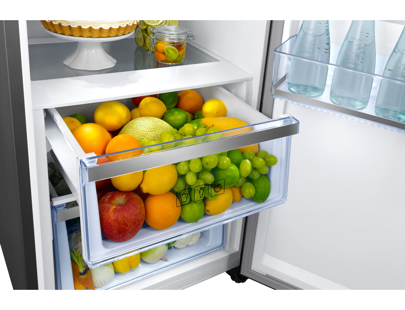 Samsung RR39M7130S9 fridge Freestanding – image 6
