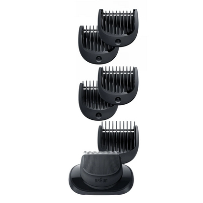 Braun Series 6 61-N4500cs Foil shaver Trimmer Black – image 3
