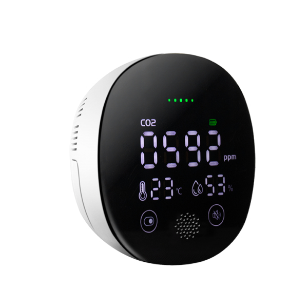 LogiLink SC0117 gas detector Carbon dioxide (CO2) – image 2
