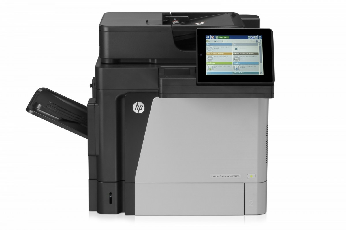 HP Managed MFP M630hm – image 1