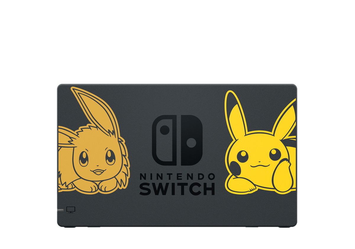 Nintendo Switch - Let's Go, Pikachu! – image 6