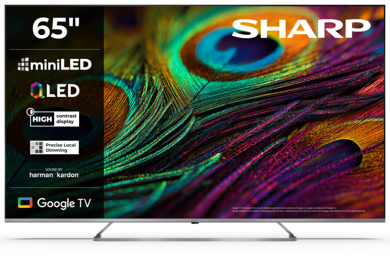 Sharp JP7465E 75" — vue 1 sur 8
