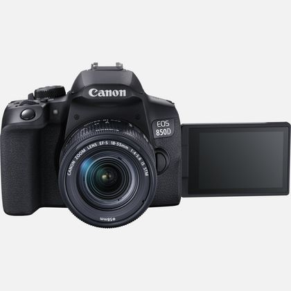 Canon EOS 850D SLR Camera Kit – image 8