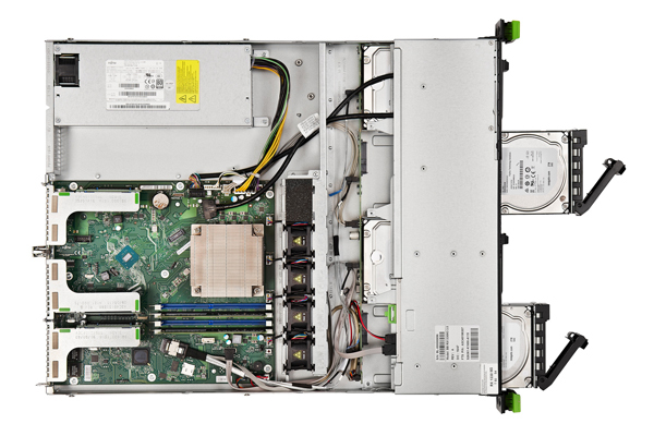 Fujitsu PY RX1330M3/LFF/standard PSU – image 2