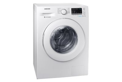 Samsung WD80M4453IW washer dryer Freestanding Front-load White – image 4