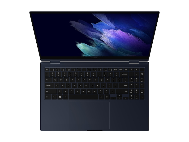 Samsung Galaxy Book Pro 360 NT950QDB-KF59N laptop Intel® Core™ i5 i5-1135G7 Hybrid (2-in-1) – image 3