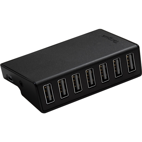 Targus ACH115EU interface hub 480 Mbit/s Black – image 2