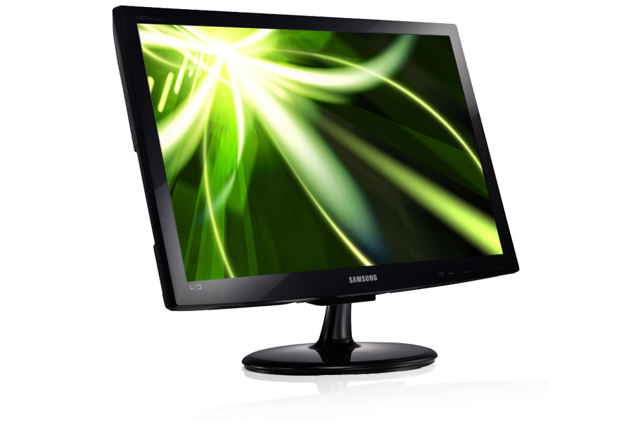Samsung T24B300EW computer monitor – image 5