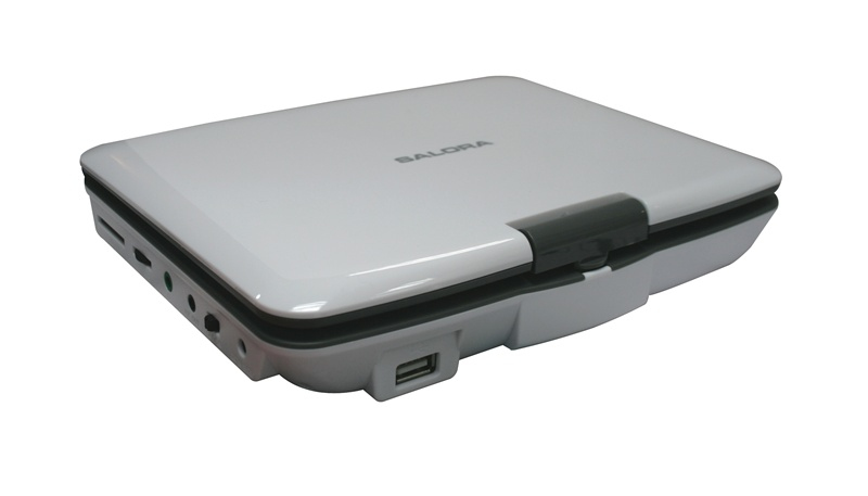 Salora DVP7009SW portable DVD/Blu-Ray player – image 3
