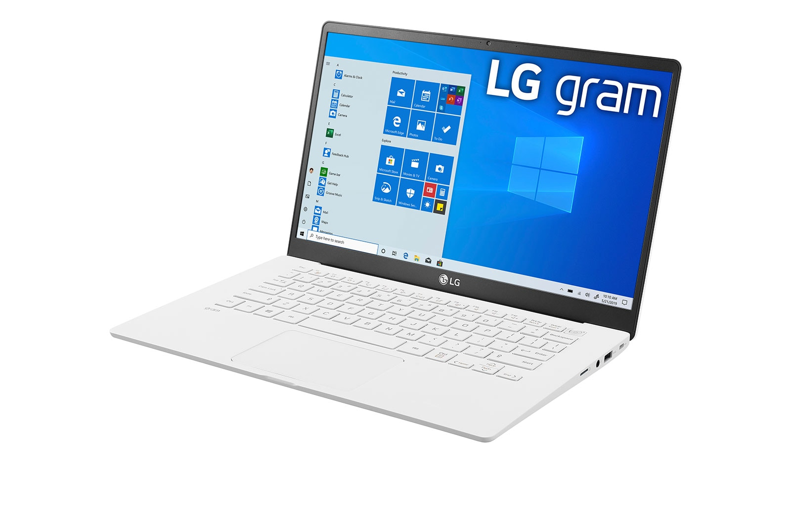 LG Gram 14Z90N-U.ARW5U1 laptop Intel® Core™ i5 i5-1035G7 – image 8