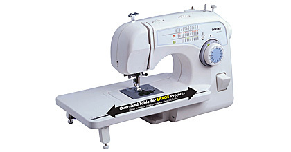 Brother XL-3750 sewing machine Manual sewing machine Electric – image 2