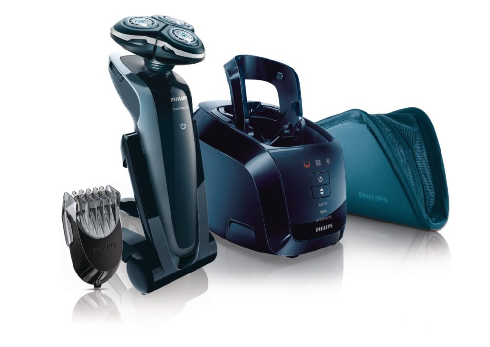 Philips SHAVER Series 9000 SensoTouch wet and dry electric shaver RQ1295/23