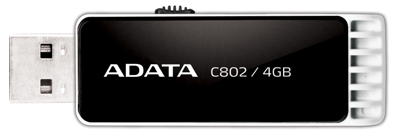 ADATA AC802-4G-RBB USB flash drive