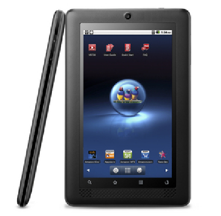 Viewsonic ViewBook 730 ARM Cortex-A