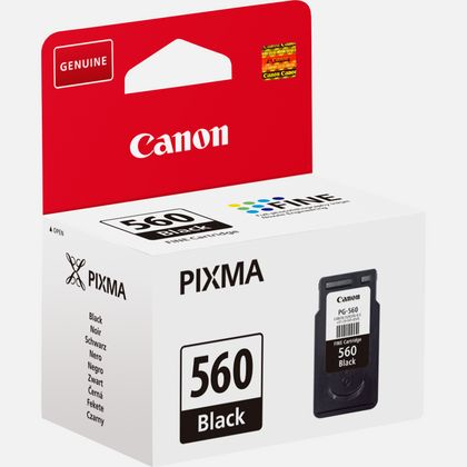 Canon PG-560 ink cartridge 1 pc(s) Original Standard Yield Black – image 2