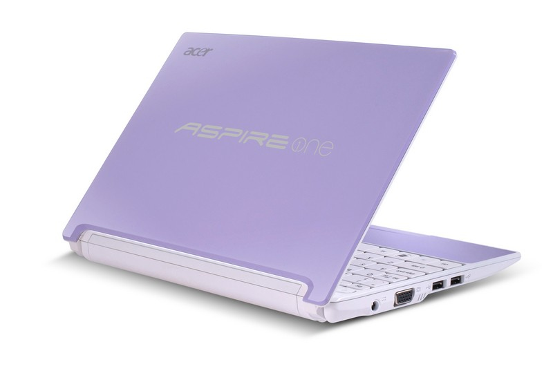 Acer Aspire One LU.SEB0D.011 netbook Intel Atom® N550 – image 4