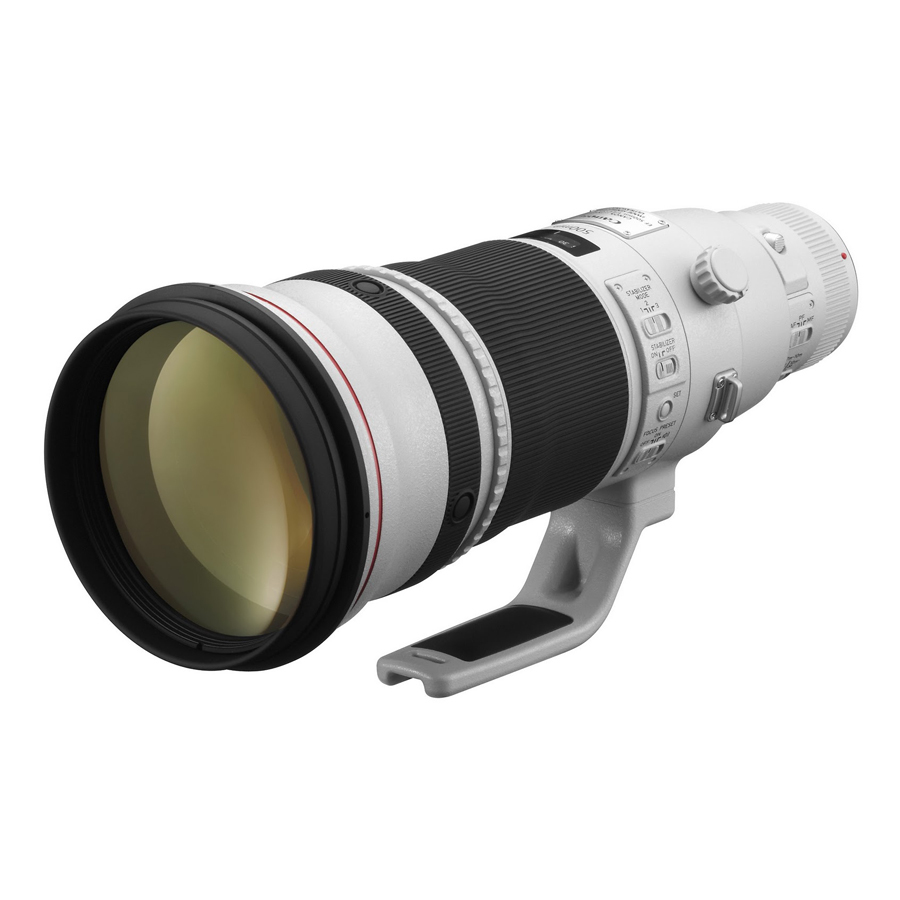 Canon EF 300mm F/2.8L IS II USM – image 2