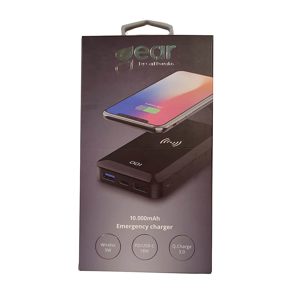 Gear 674107 power bank Lithium Polymer (LiPo) – image 3