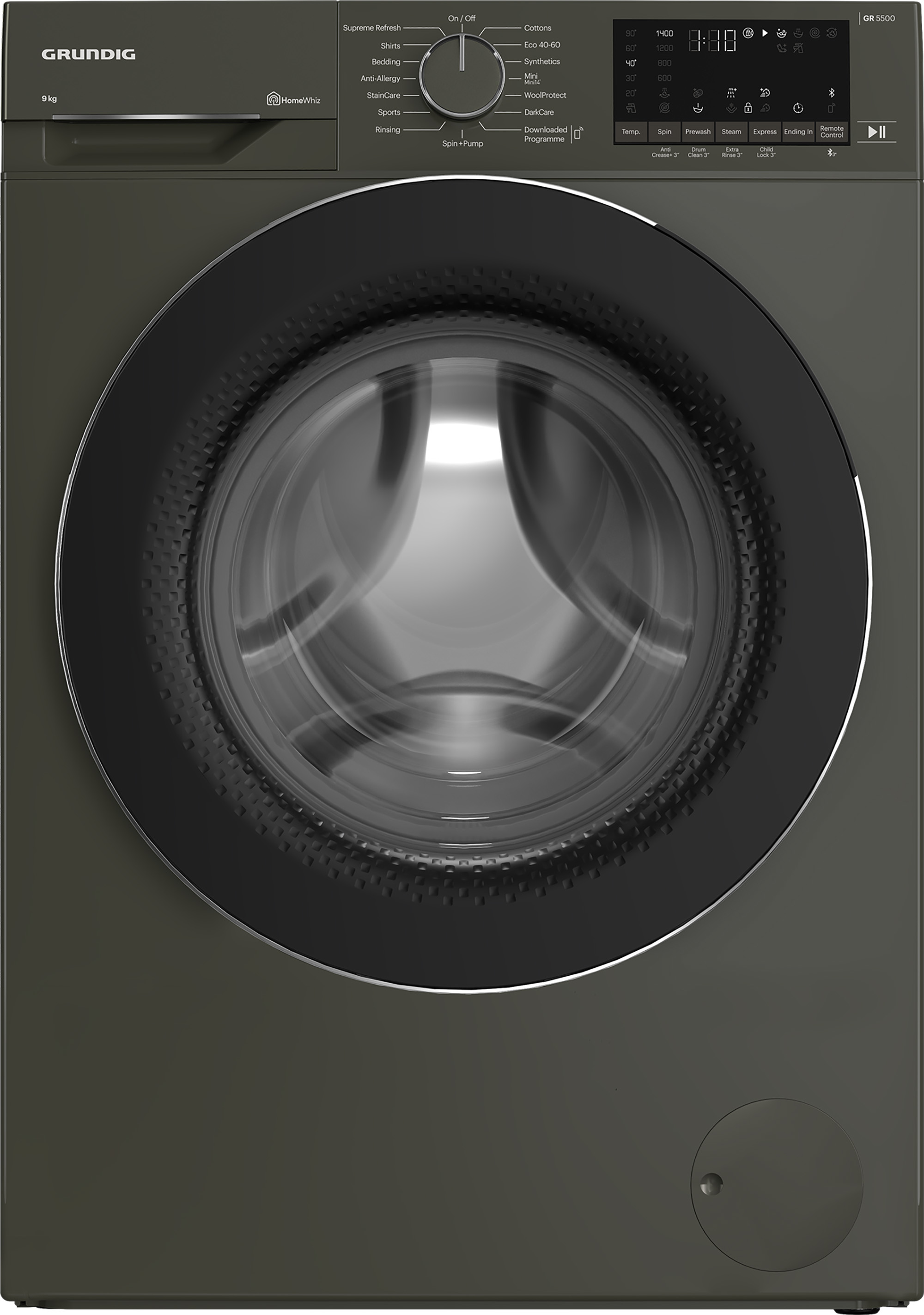 Grundig GR5500 GW75941TG – image 3