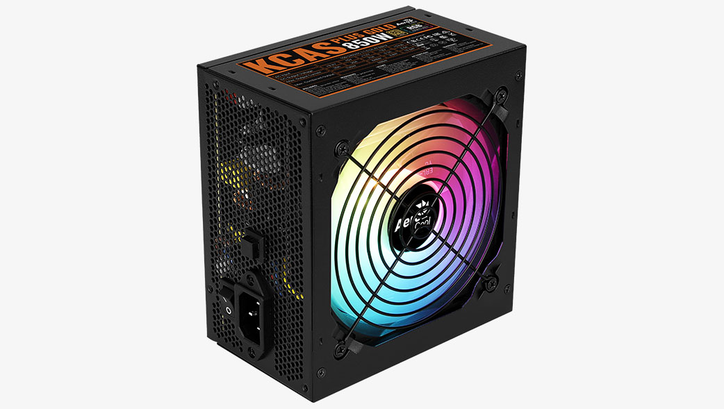 Aerocool KCAS PLUS GOLD 850W – image 6