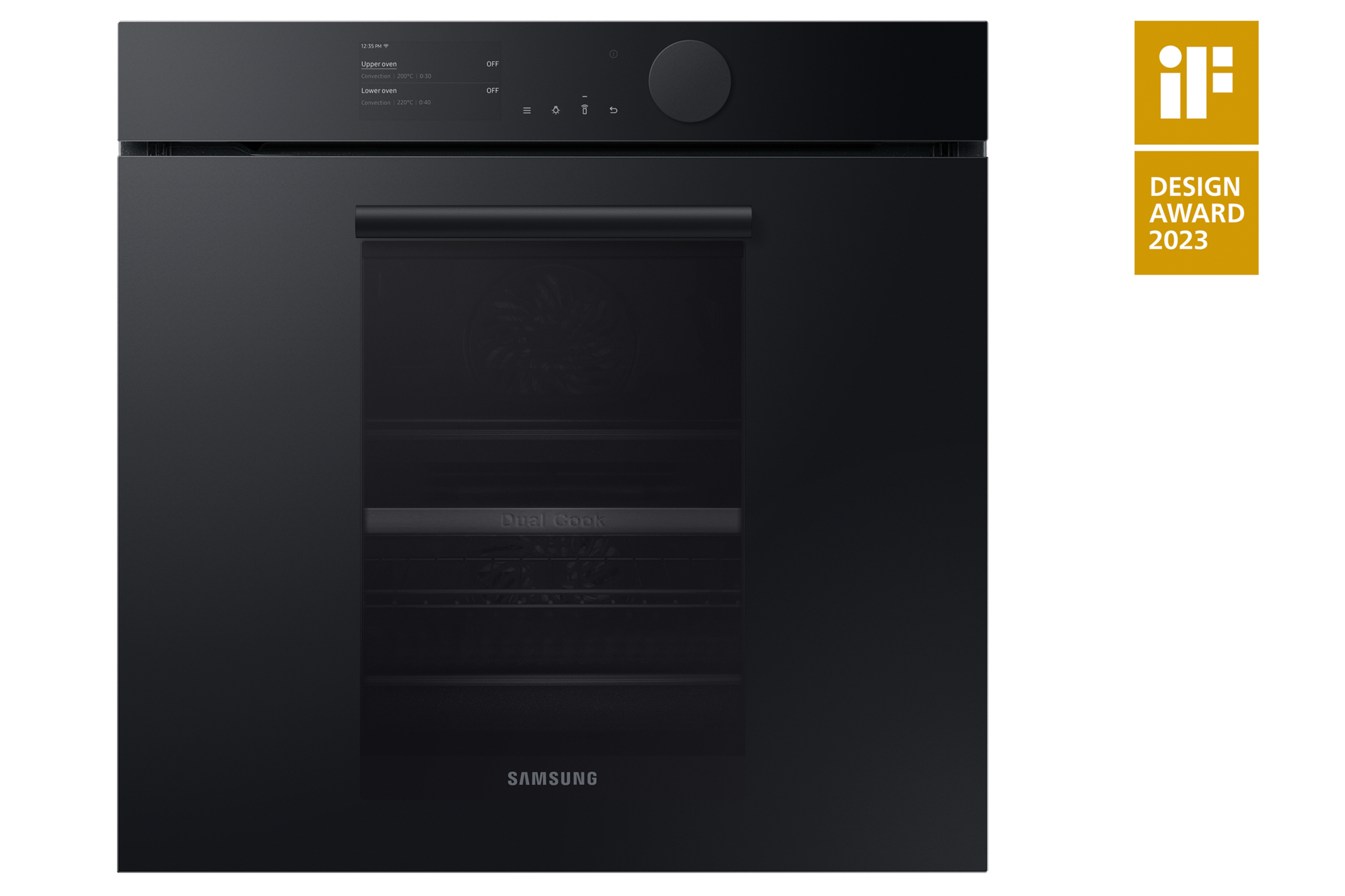 Samsung NV75T9549CD — vue 1 sur 8