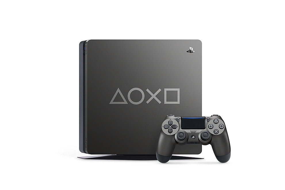 Sony Interactive Entertainment PlayStation 4 Days of Play Limited Edition – image 4