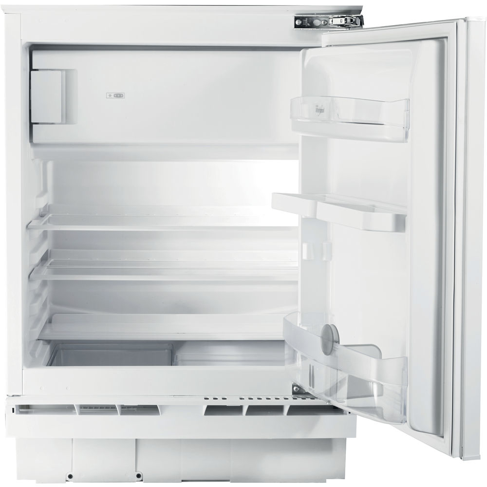 Whirlpool ARG108/18A+/RE.1 combi-fridge Built-in