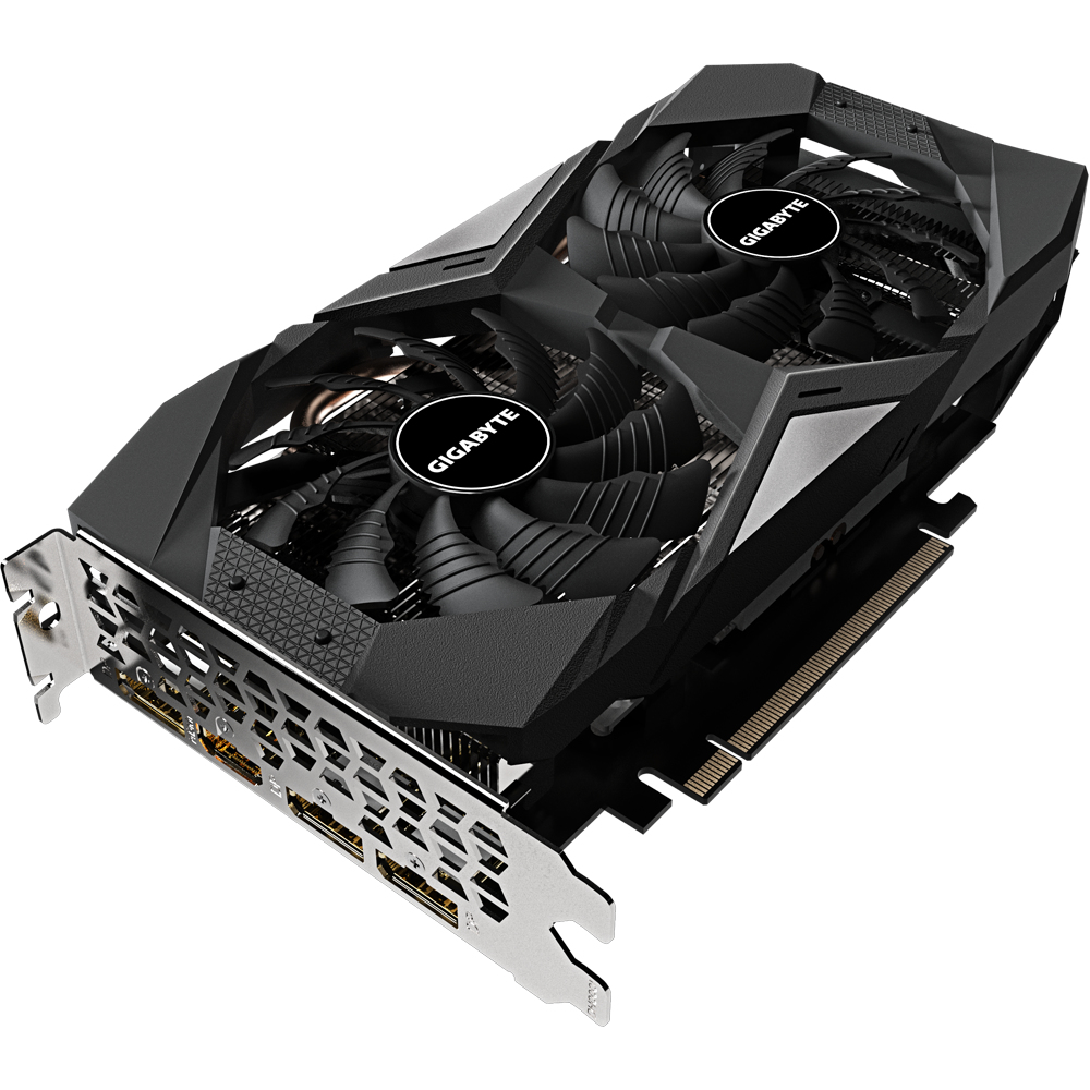 GIGABYTE GV-N2060OC-6GD2.0 graphics card NVIDIA GeForce RTX 2060 – image 3
