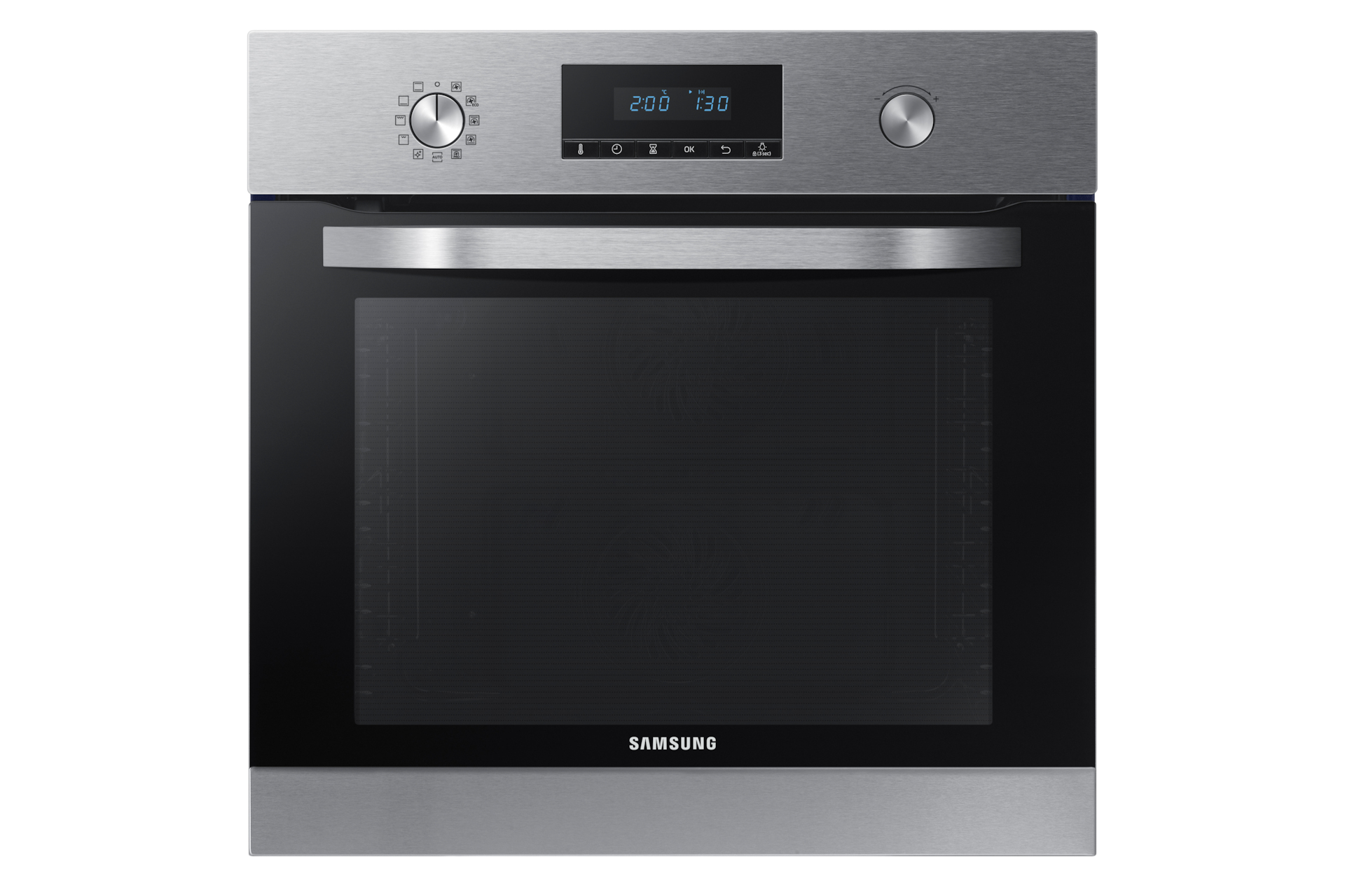 Samsung NV68R3371BS — vue 1 sur 1