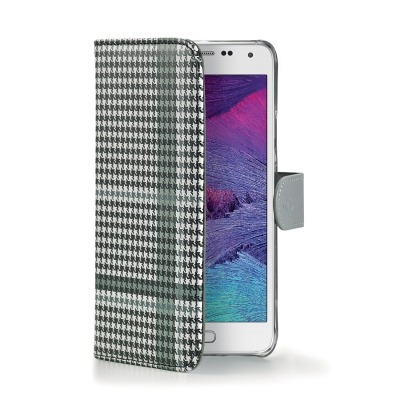 Celly PDPAGEGS6BK mobile phone case Wallet case Black – image 1