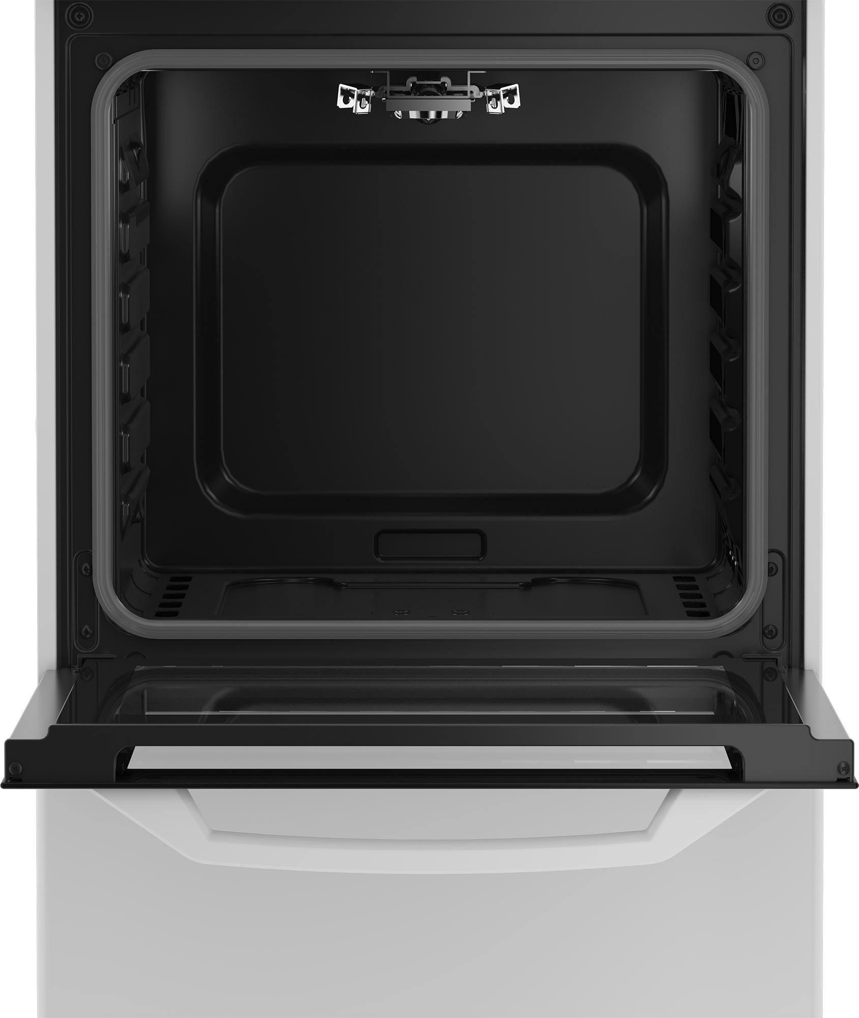 Beko CSG42009DW Freestanding cooker Gas White – image 6