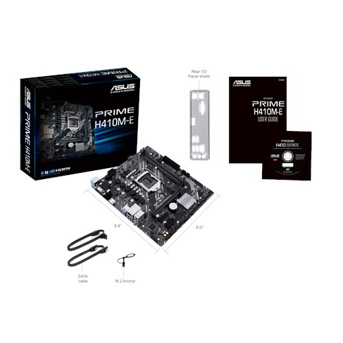 ASUS PRIME H410M-E – image 6