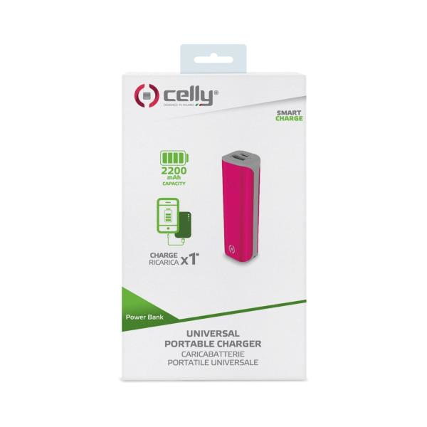 Celly PBD2200PK power bank Lithium-Ion (Li-Ion) – image 3
