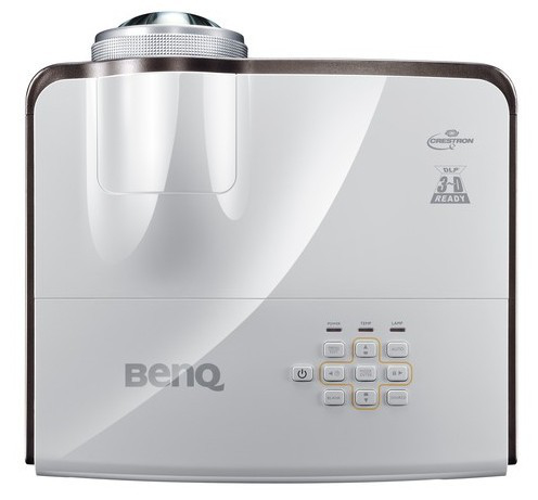 BenQ MX812ST Short throw projector 3500 ANSI lumens DLP XGA (1024x768) – image 7