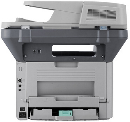 Samsung SCX-5739FW multifunction printer Laser A4 – image 3