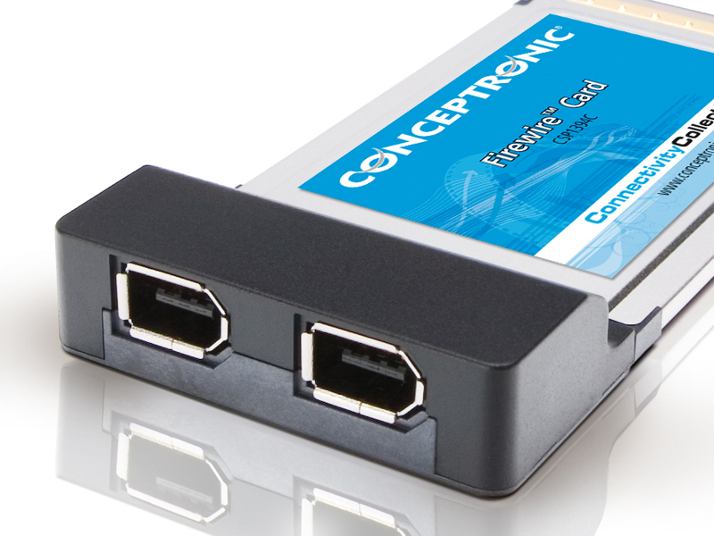 Conceptronic FireWire PC Card – image 5