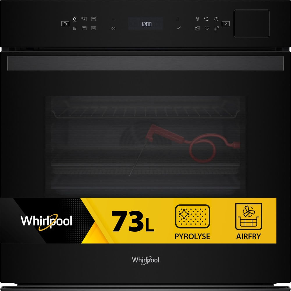 Whirlpool WOI6A8FPT1SBA — vue 1 sur 8