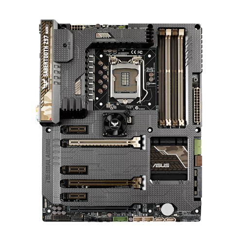 ASUS SABERTOOTH Z97 MARK1